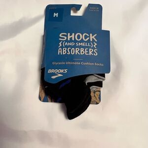 Brooks Socks 